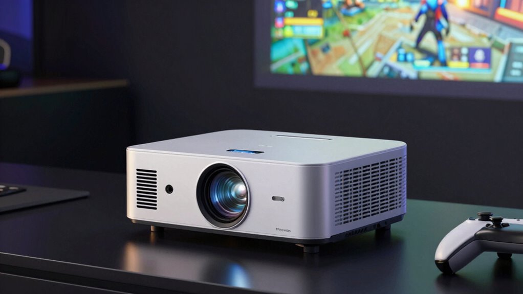 fast accurate low latency gaming