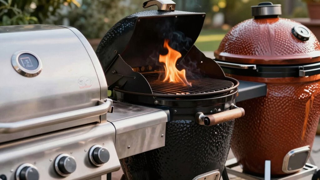 fast portable precise cooking