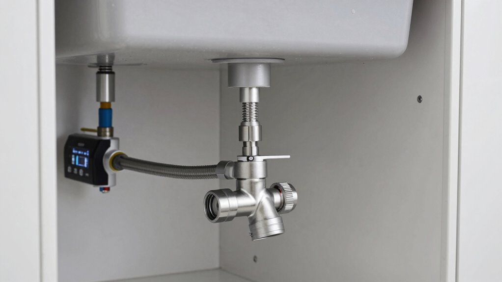 features for reliable water protection