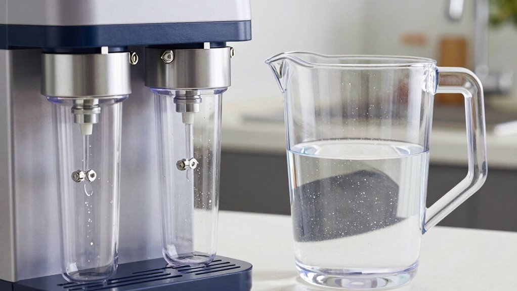 filtration depth and environmental impact