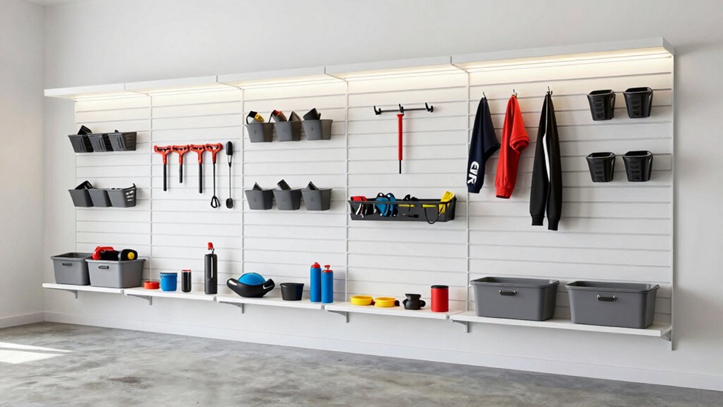 garage storage system considerations