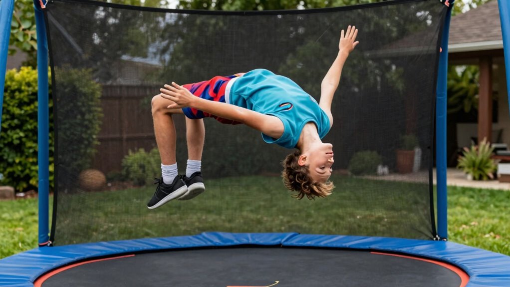 gradual safe trick progression