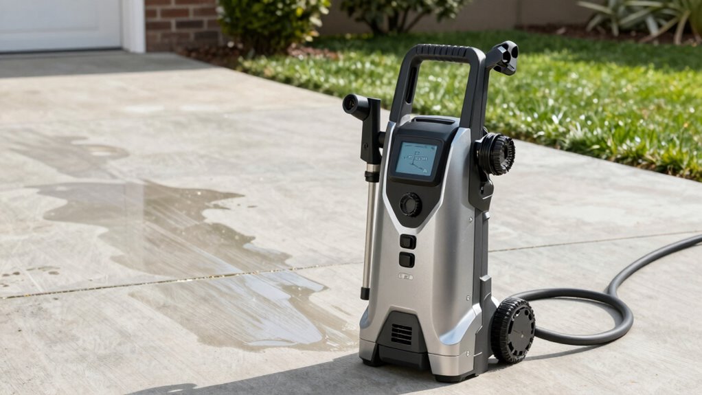 heavy duty pressure washer considerations