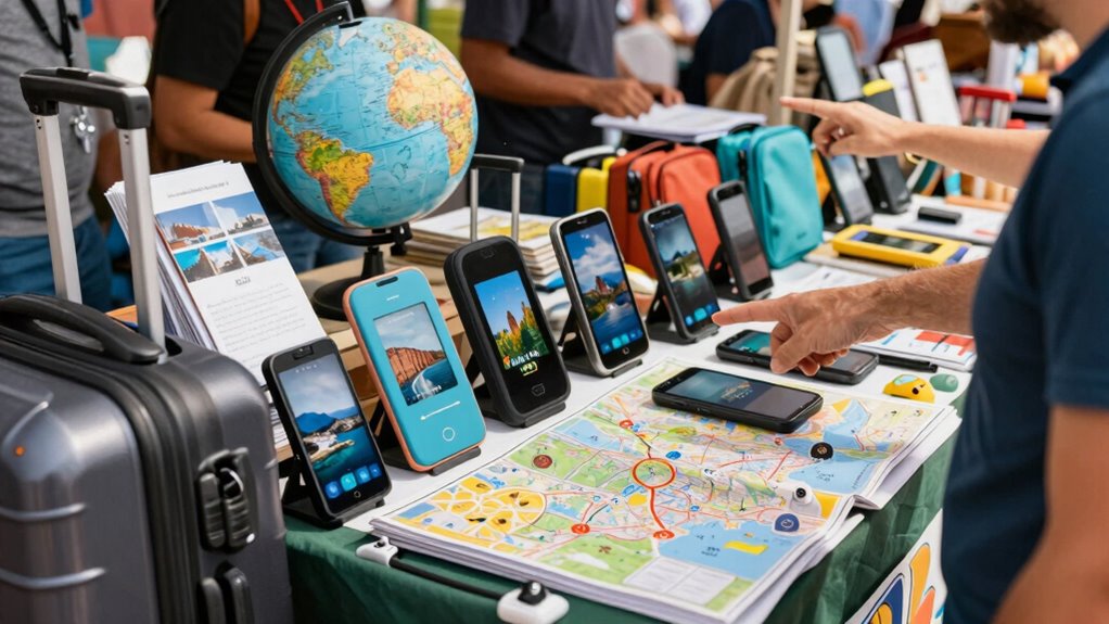 highlight traveler centered benefits