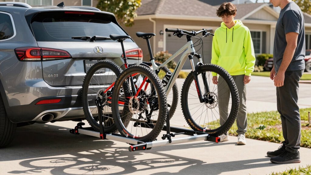 hitch rack maintenance tips