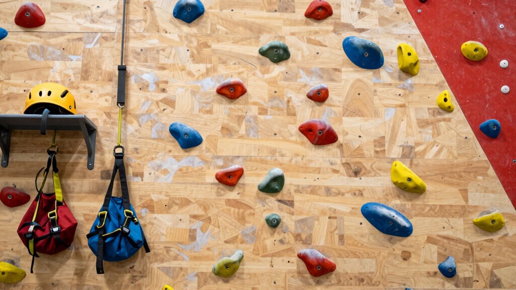 home climbing safety essentials