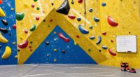 home climbing safety rules