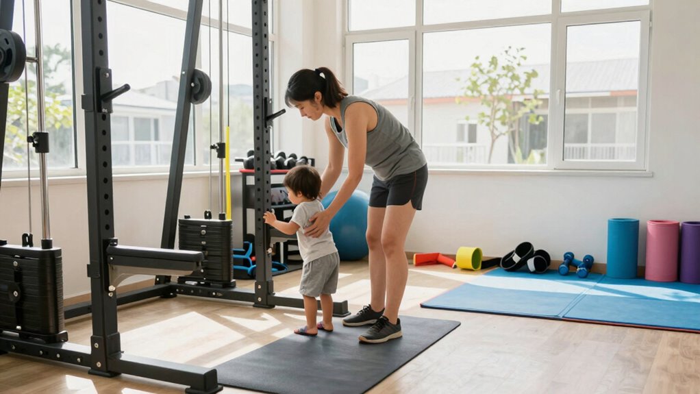 home gym safety checks