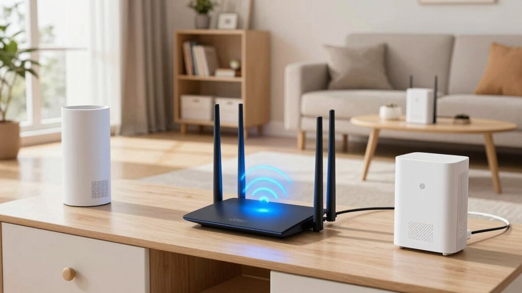 home size determines wi fi solution