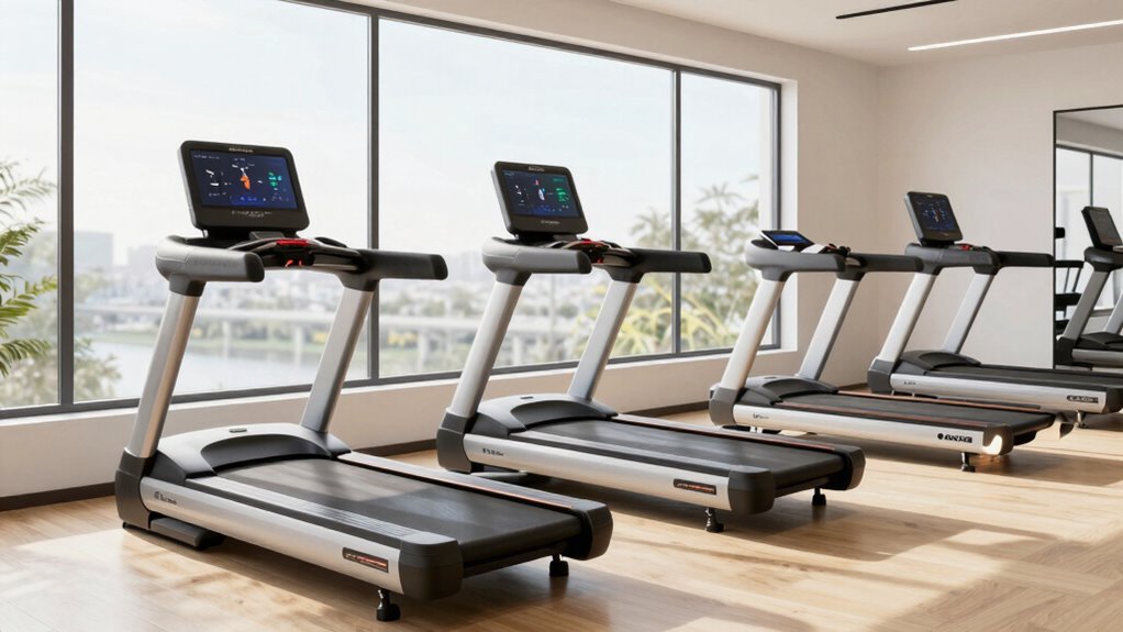 home treadmill running essentials