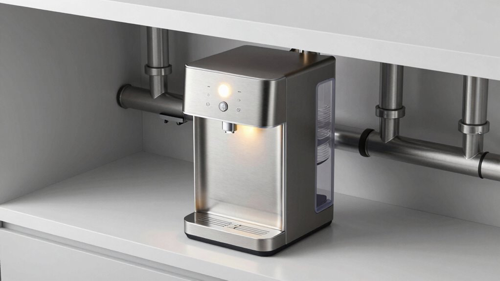 hot water dispenser factors