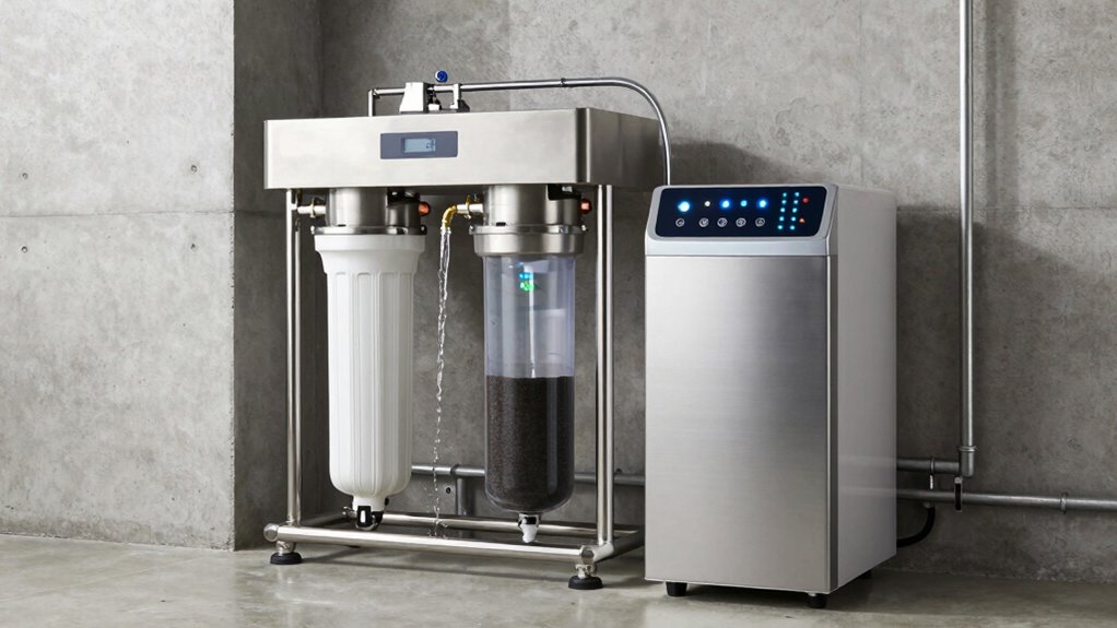 household water quality solutions