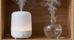 humidifier and diffuser differences