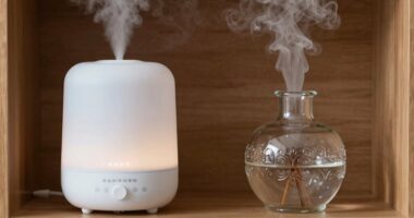 humidifier and diffuser differences