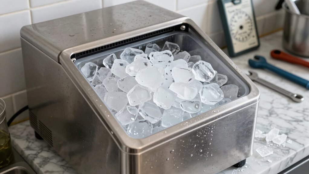 ice machine long term costs