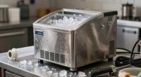 ice machine maintenance expenses