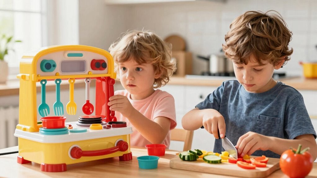 imagination and practical skills