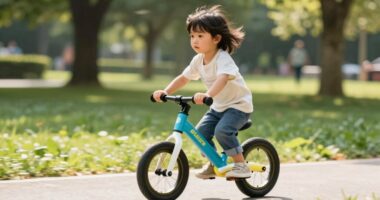 impact on pedaling speed