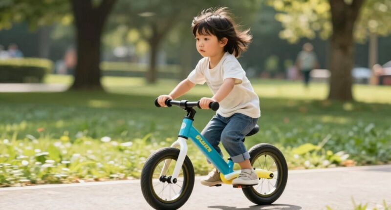 impact on pedaling speed