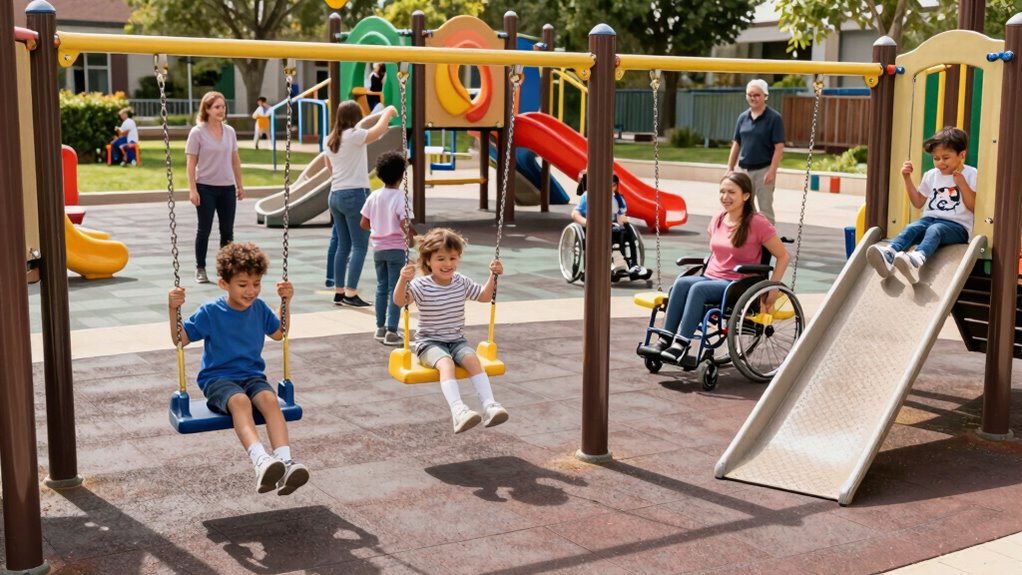 inclusive adaptive activity safety