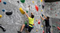 indoor climbing gear tips