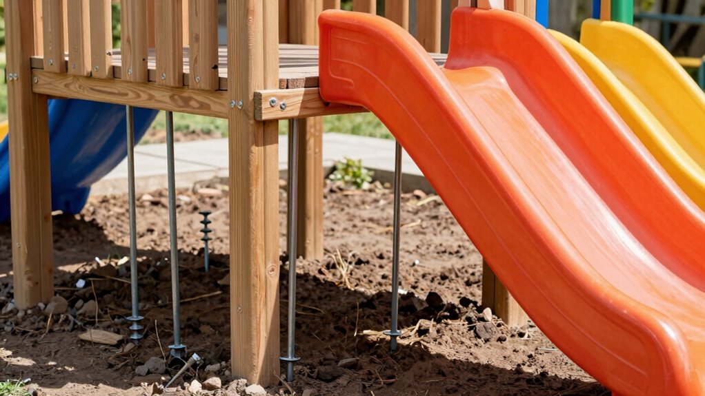 inspect stabilize secure maintain