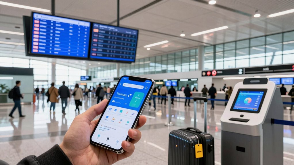 integrated personalized travel experience