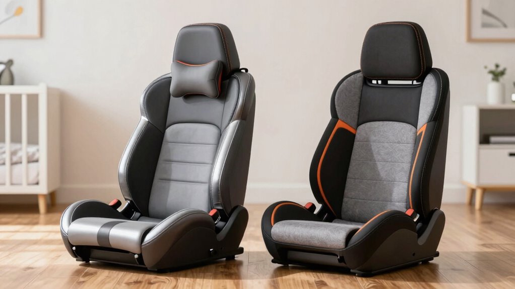 invest in durable versatile seat