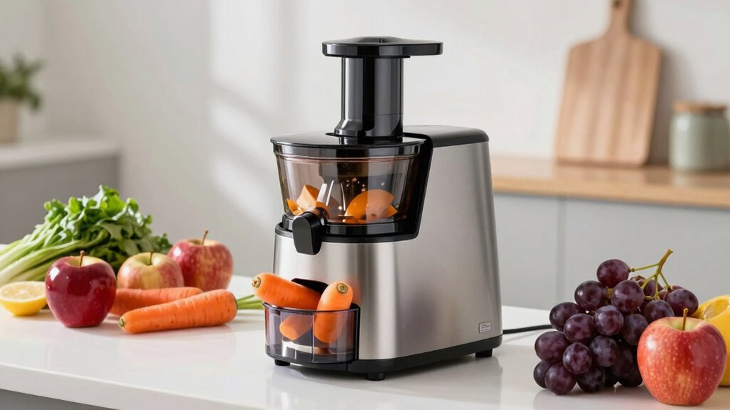 juicer features and benefits