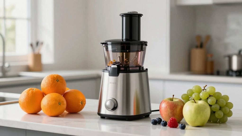 juicing cleaning safety storage