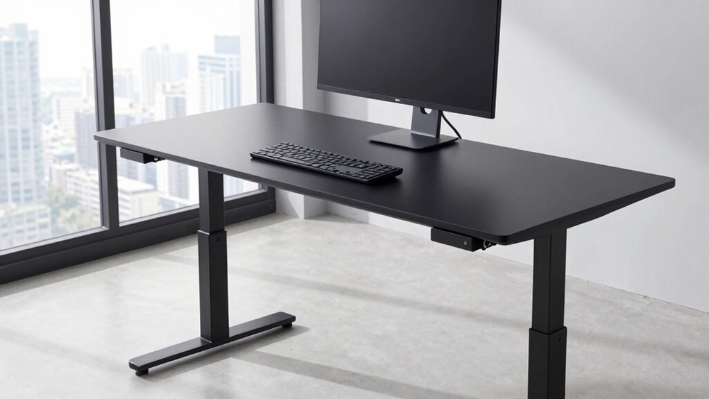 key desk selection factors