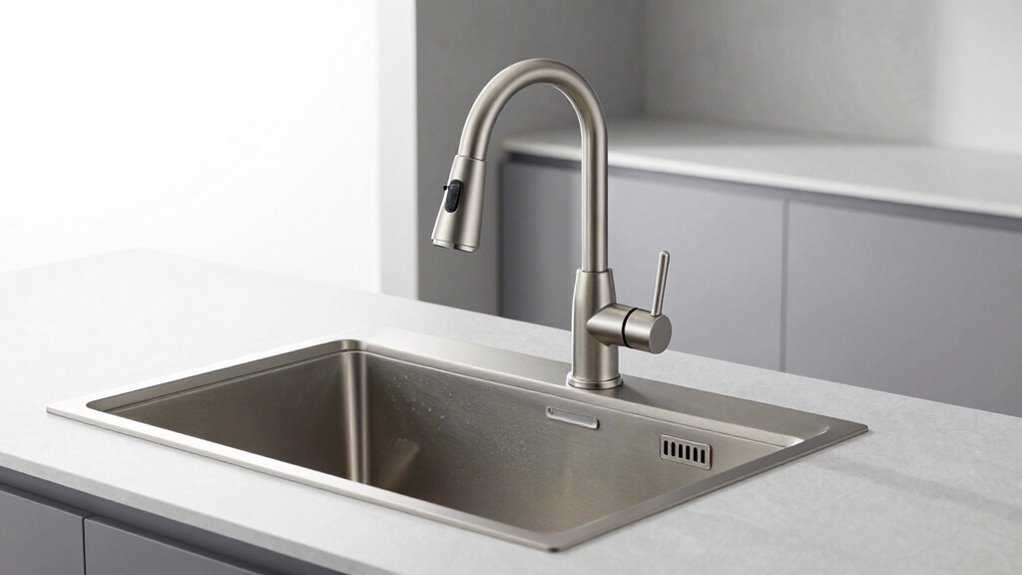 key factors for faucet