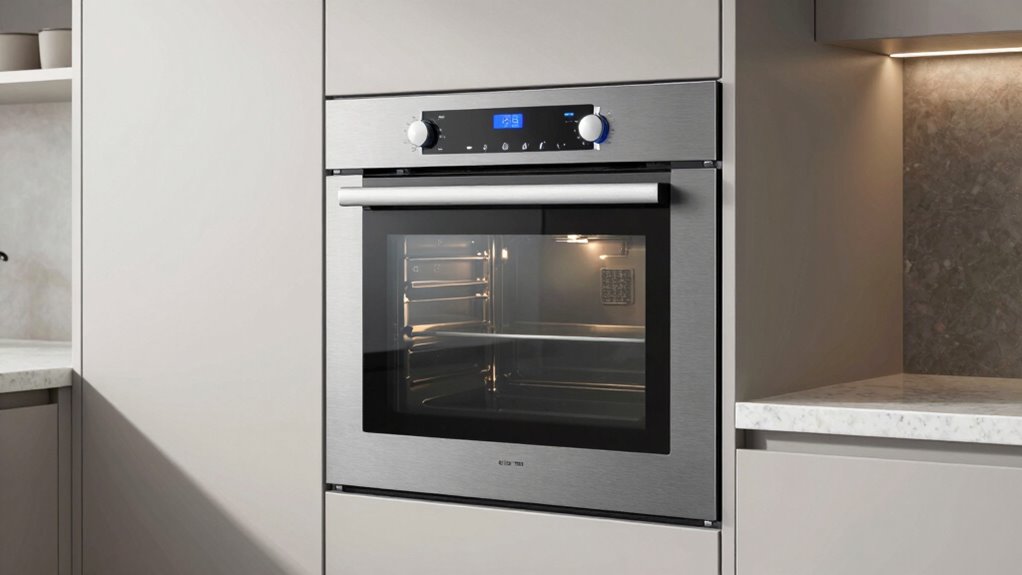 key factors for oven