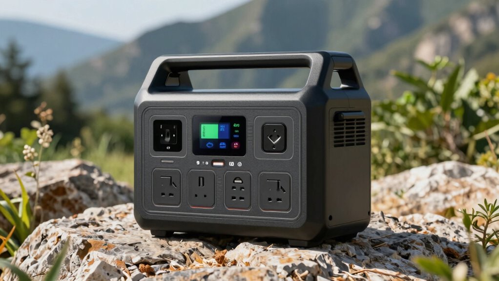 key factors for power station