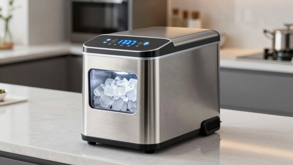 key ice maker considerations