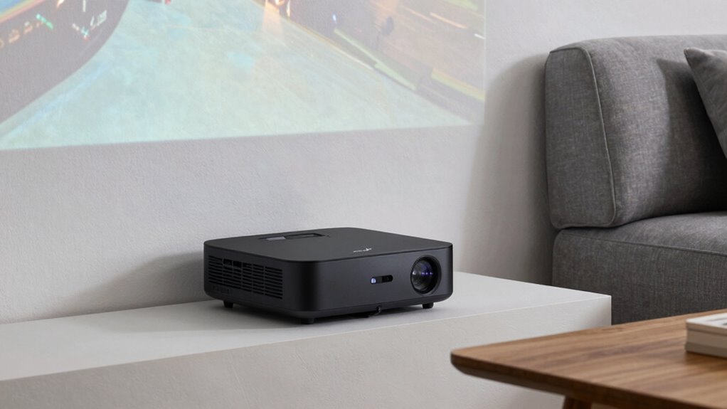 key projector selection factors