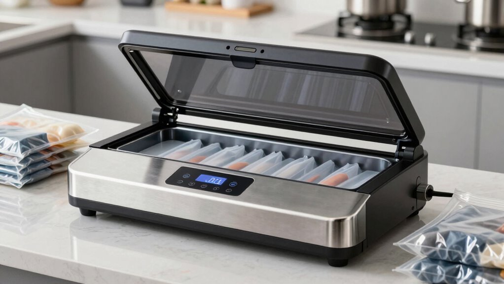 key sealing performance features