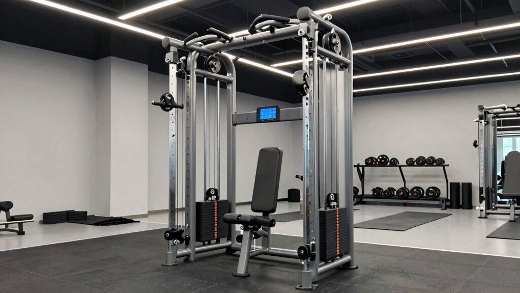 key training equipment factors