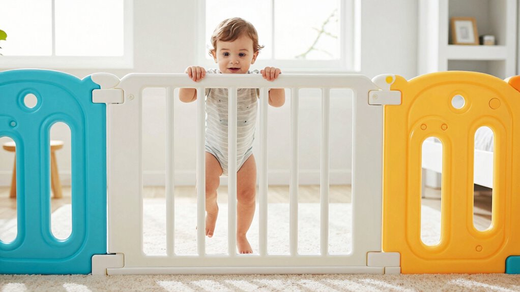 kids curiosity drives safe exploration