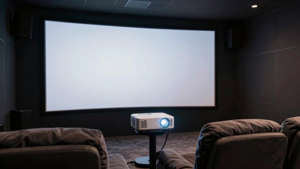 larger images reduce eye strain