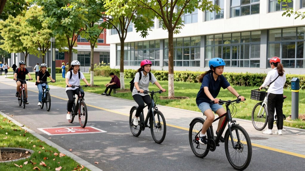 legal e bike riding rules