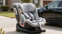 lightweight infant car seats