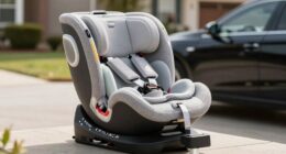 lightweight infant car seats