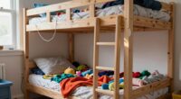 loft bed safety risks