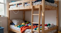 loft bed safety risks
