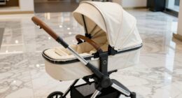 luxury stroller bassinet guide