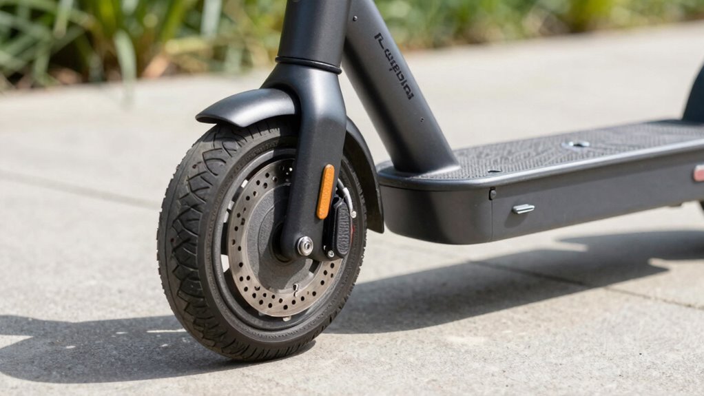 maintain effective scooter brakes