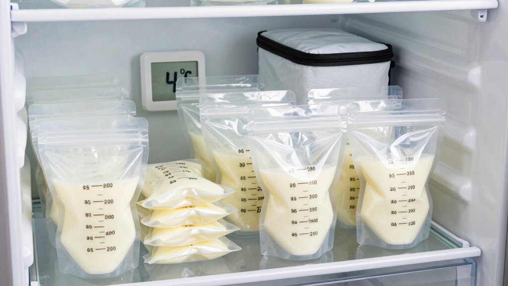 maintain fridge temperature stability