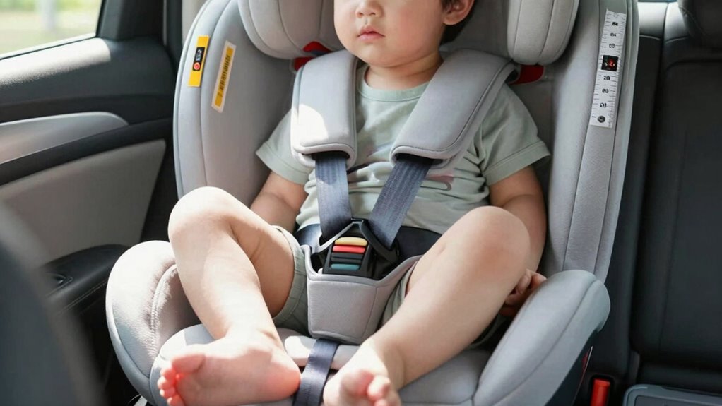 measure child accurately regularly