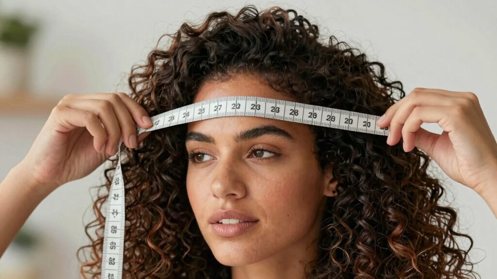 measure for comfortable fit